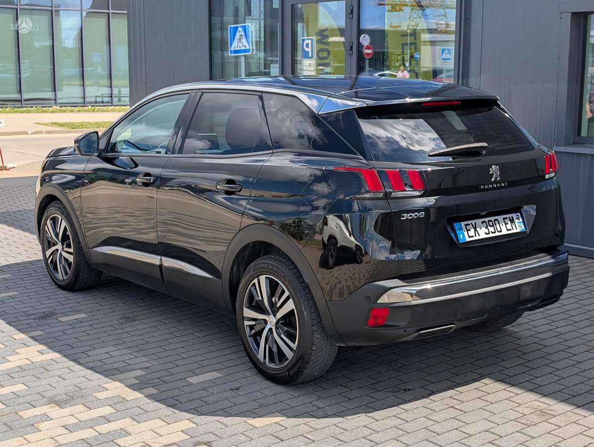 Peugeot 3008 - 5