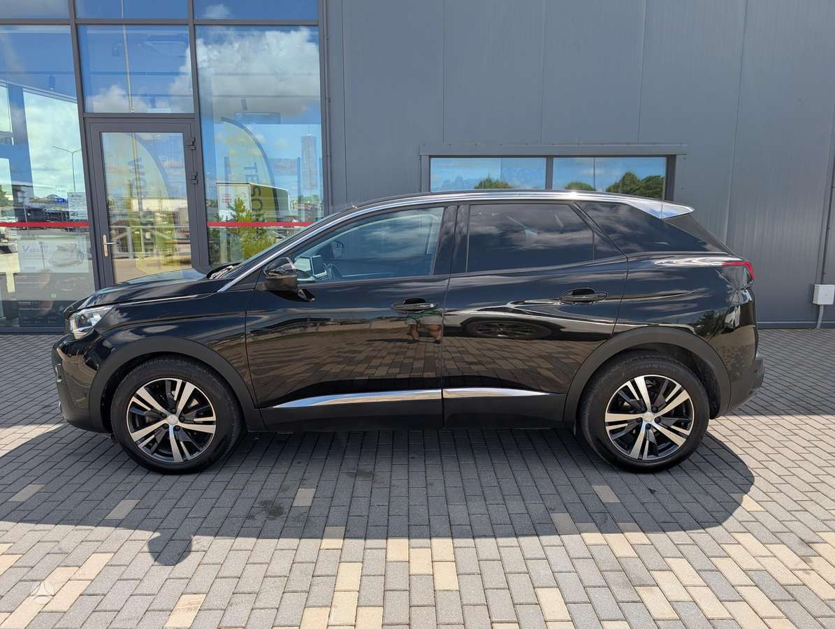 Peugeot 3008 - 4