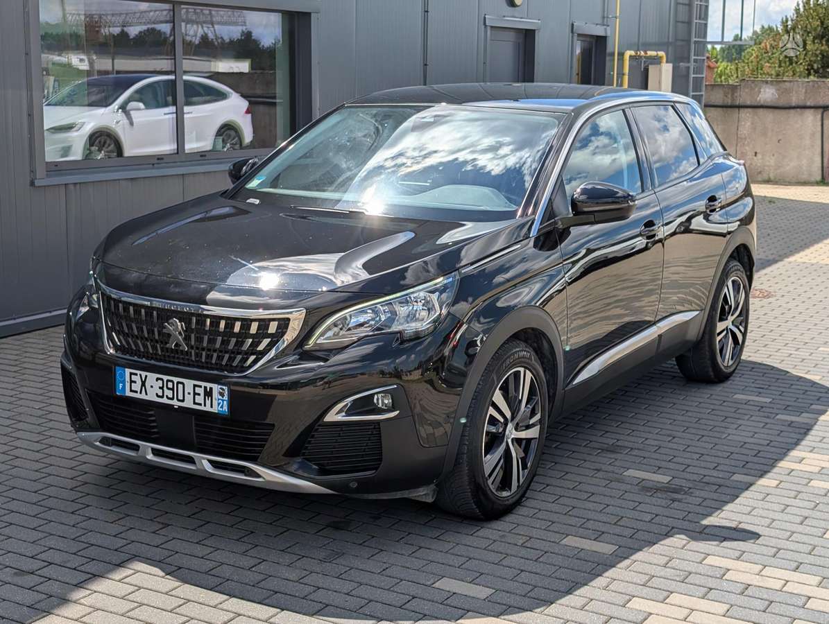 Peugeot 3008 - 3