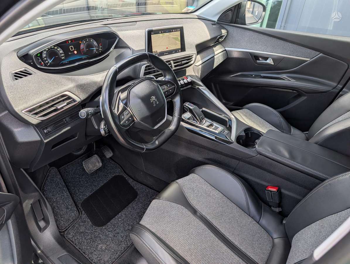 Peugeot 3008 - 10