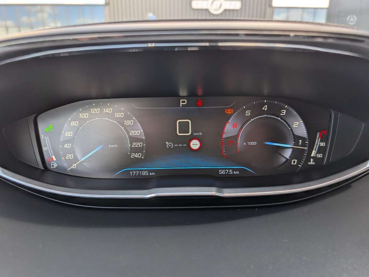 Peugeot 3008 - 9