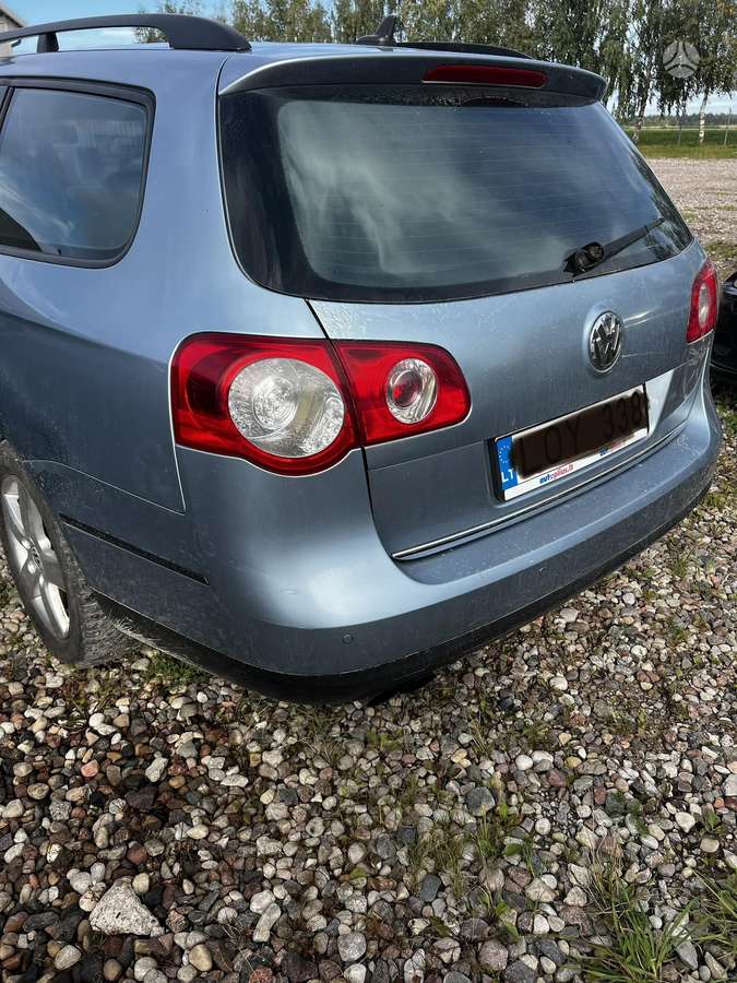 Volkswagen Passat - 3
