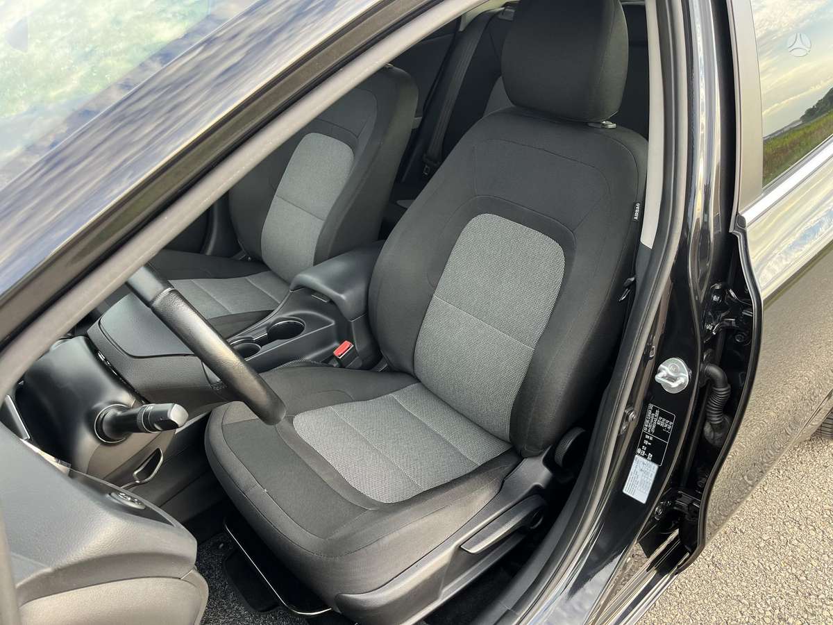 Kia Ceed, 1.0 l., Хэтчбек