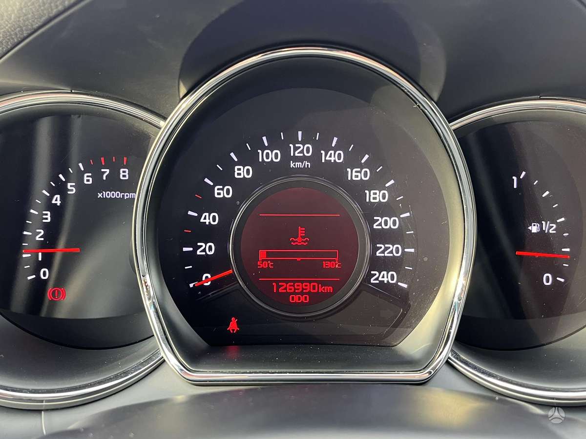 Kia Ceed, 1.0 l., Хэтчбек