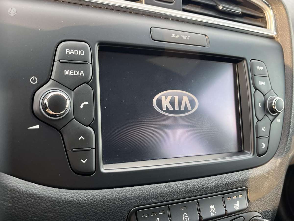 Kia Ceed, 1.0 l., Хэтчбек