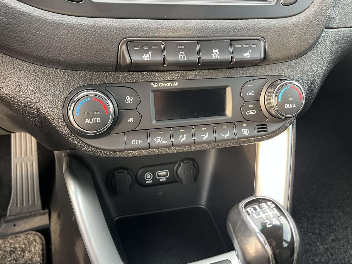 Kia Ceed, 1.0 l., Хэтчбек