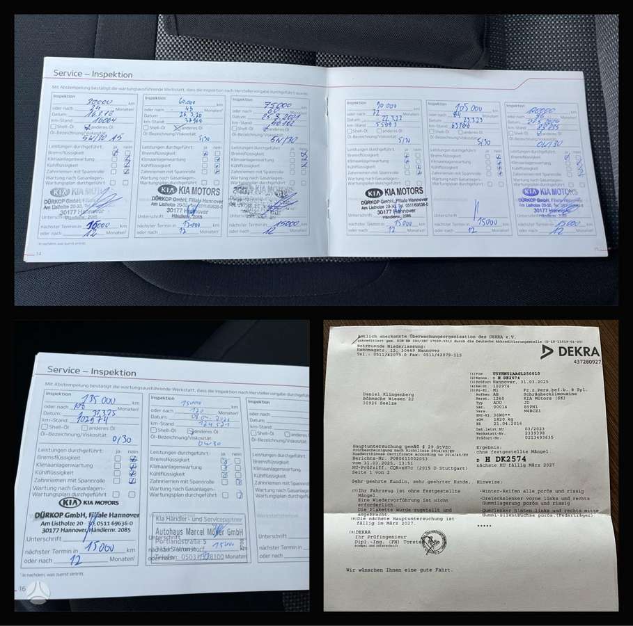 Kia Ceed, 1.0 l., hatchback