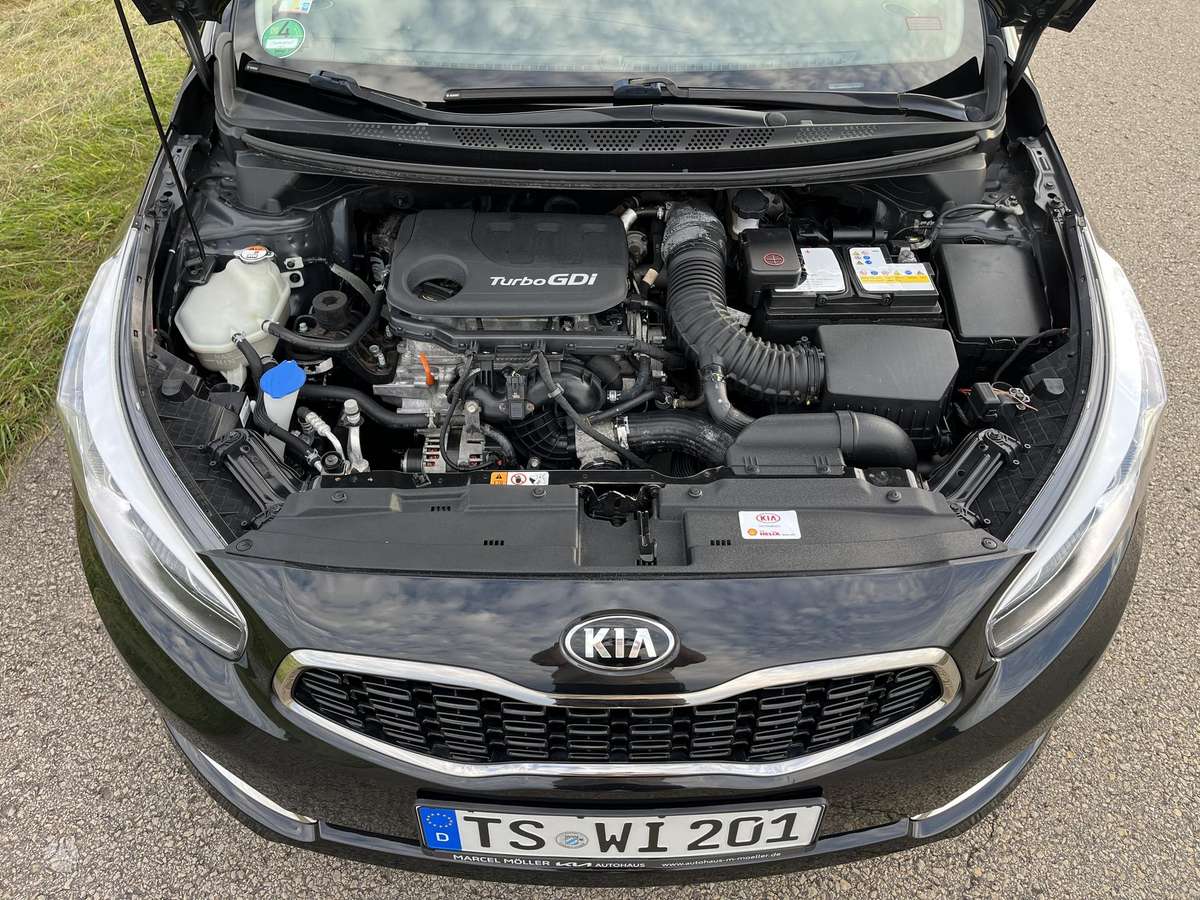 Kia Ceed, 1.0 l., Хэтчбек