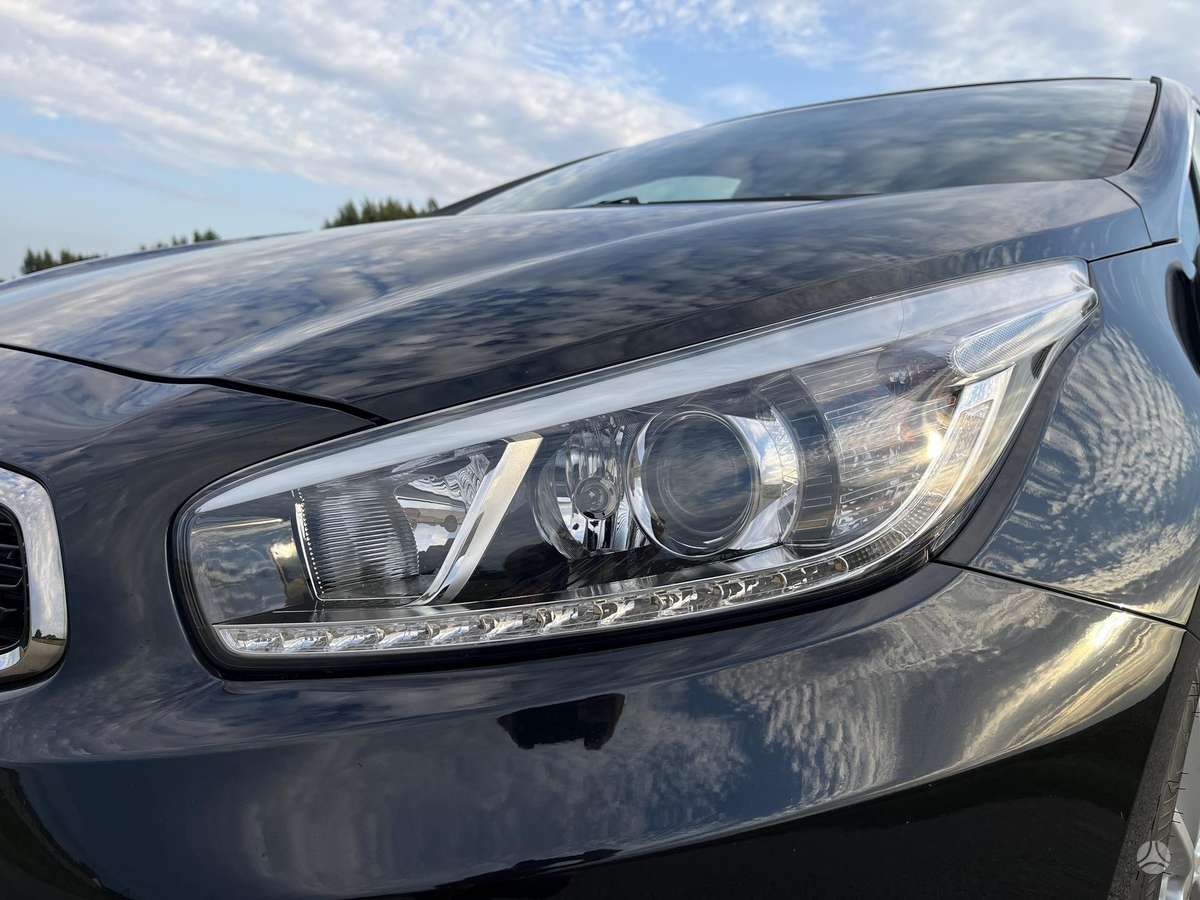 Kia Ceed, 1.0 l., Хэтчбек