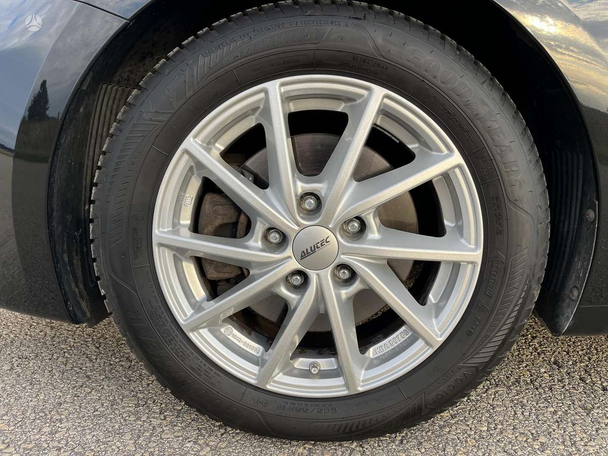 Kia Ceed, 1.0 l., Хэтчбек