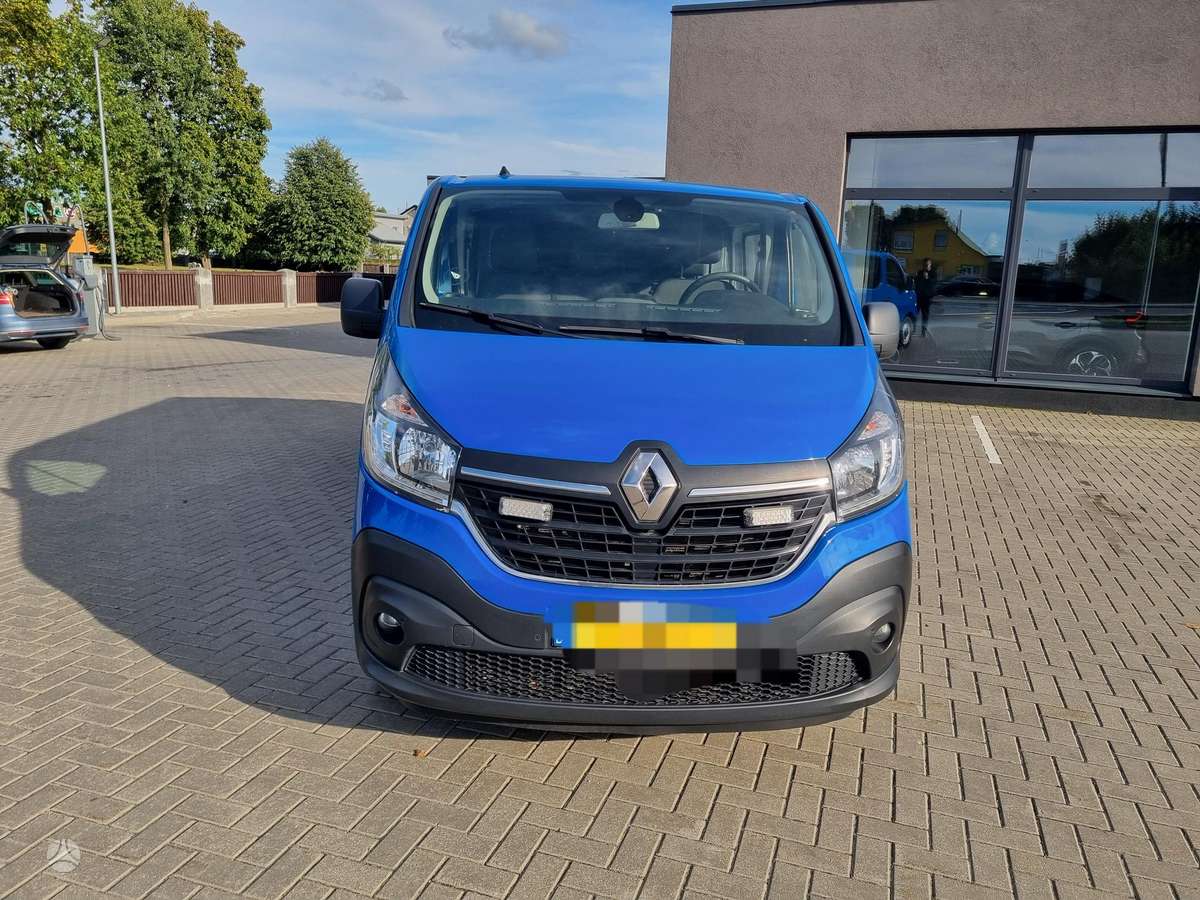 Renault Trafic - 3