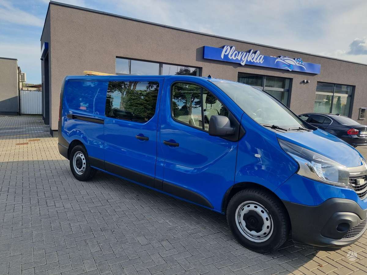 Renault Trafic - 5