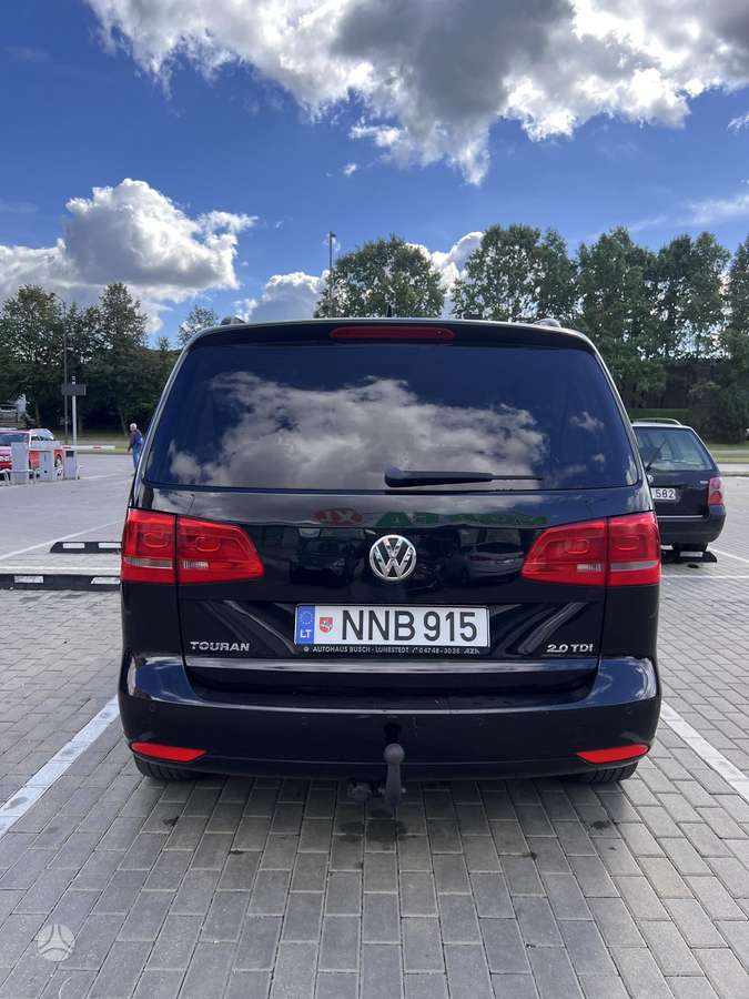 Volkswagen Touran - 7