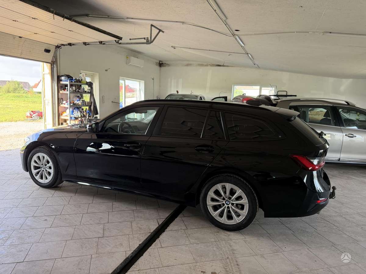 BMW 320, 2.0 l., Универсал