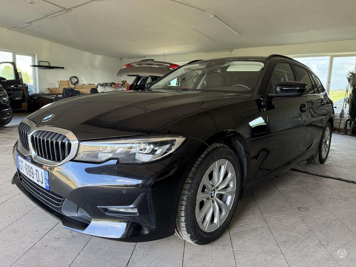 BMW 320, 2.0 l., Универсал
