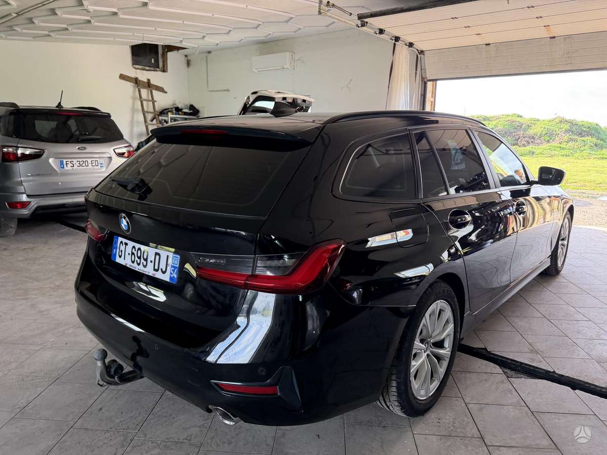 BMW 320, 2.0 l., Универсал
