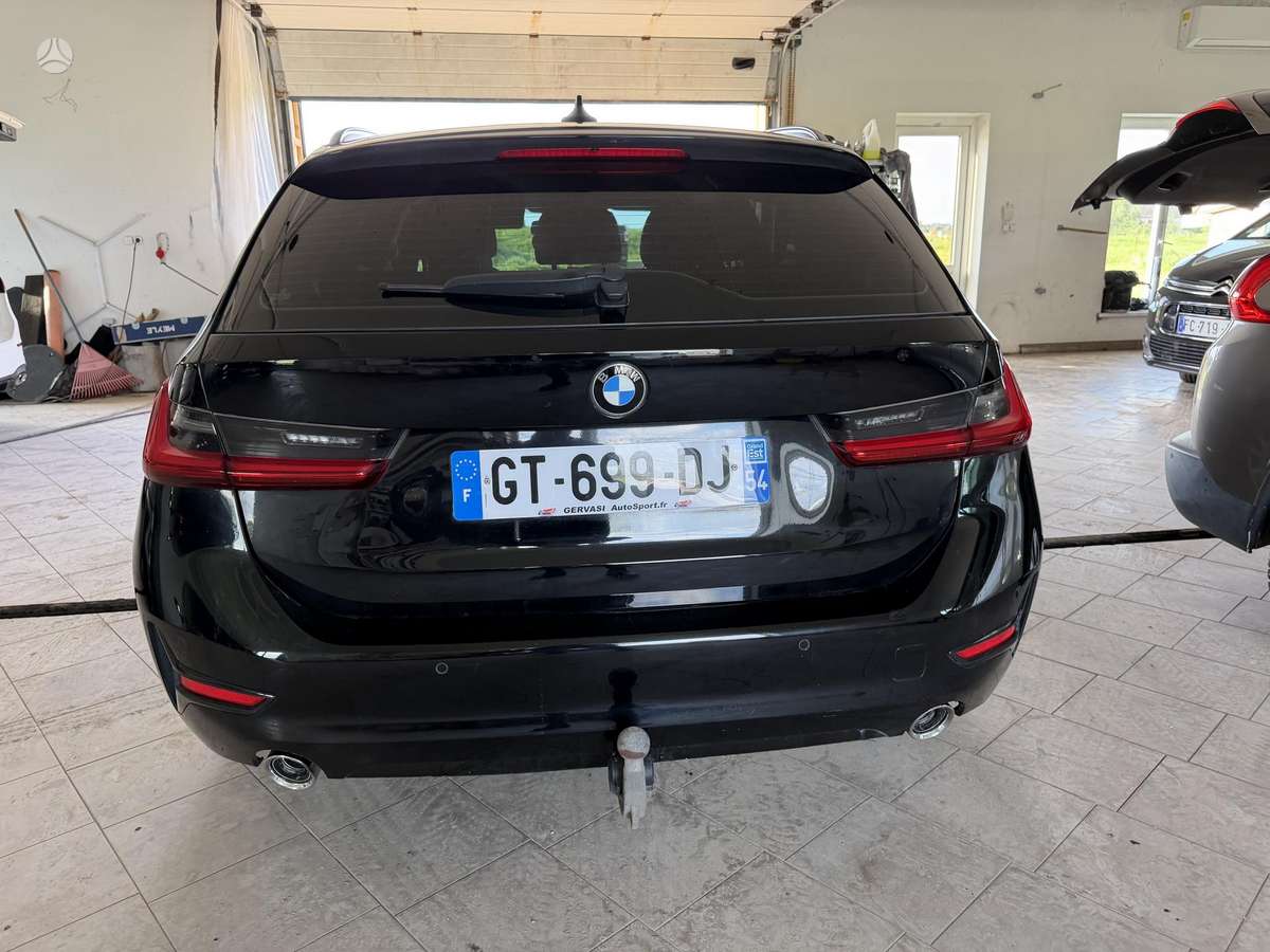 BMW 320, 2.0 l., Универсал