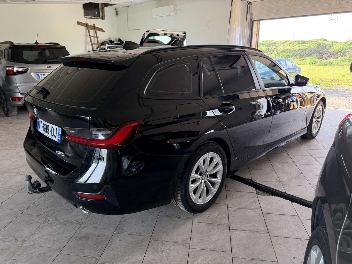 BMW 320, 2.0 l., Универсал