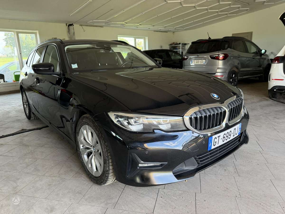 BMW 320, 2.0 l., Универсал