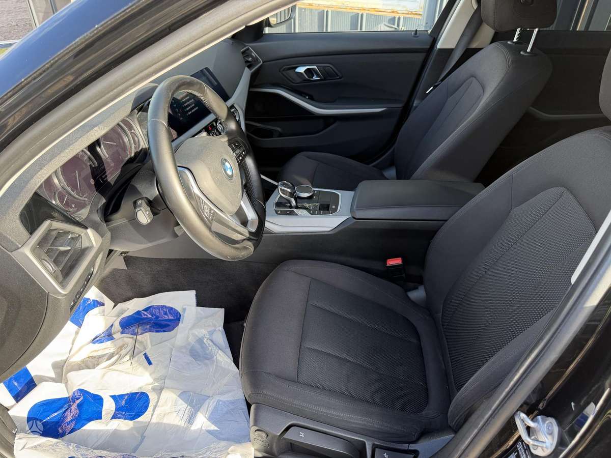 BMW 320, 2.0 l., Универсал