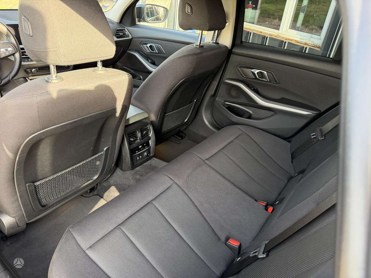 BMW 320, 2.0 l., Универсал