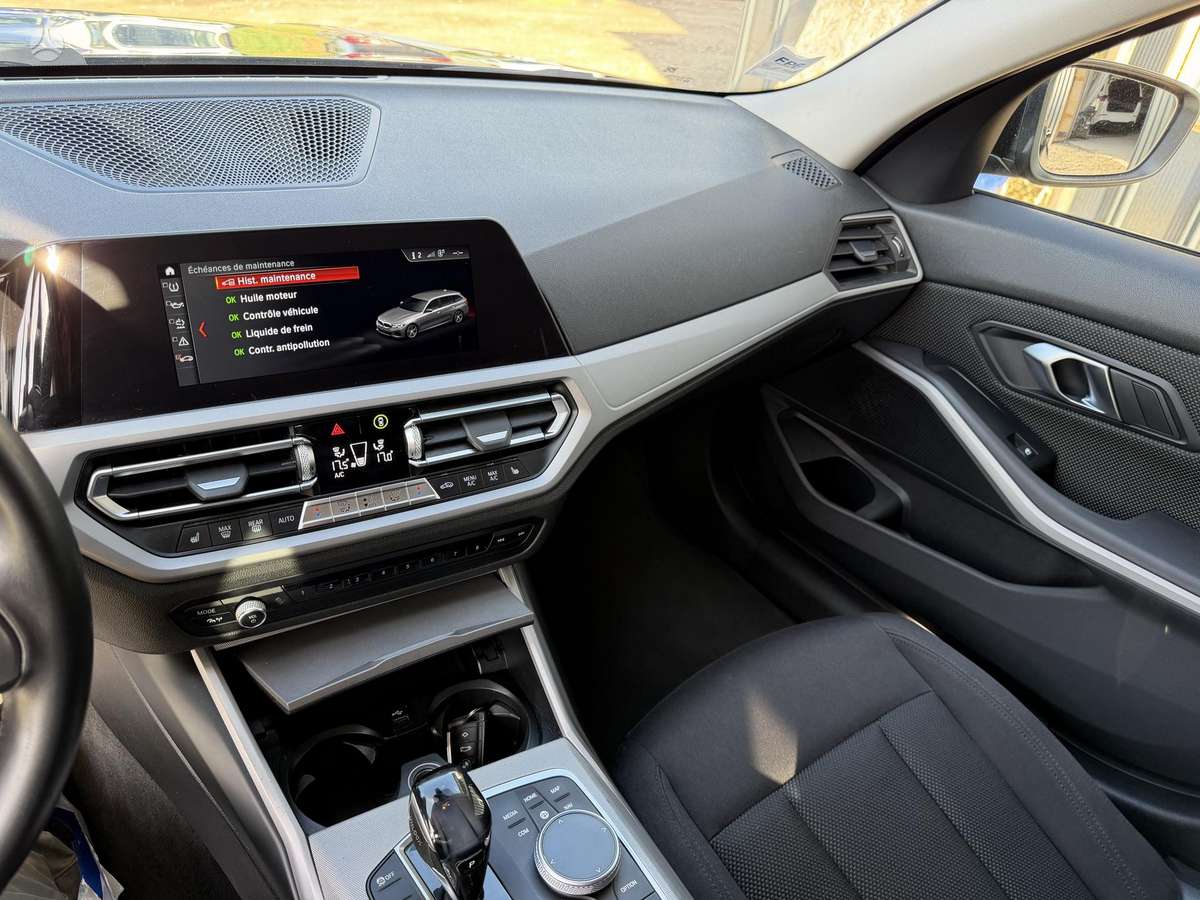 BMW 320, 2.0 l., Универсал