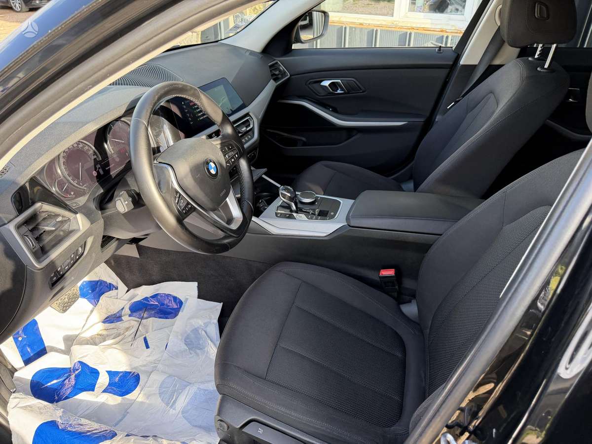 BMW 320, 2.0 l., Универсал