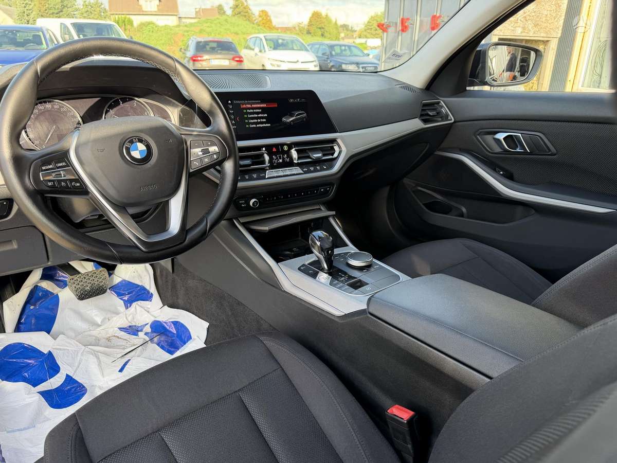 BMW 320, 2.0 l., Универсал