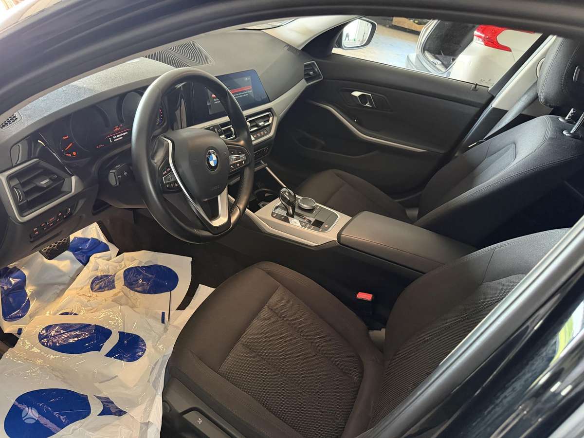 BMW 320, 2.0 l., Универсал