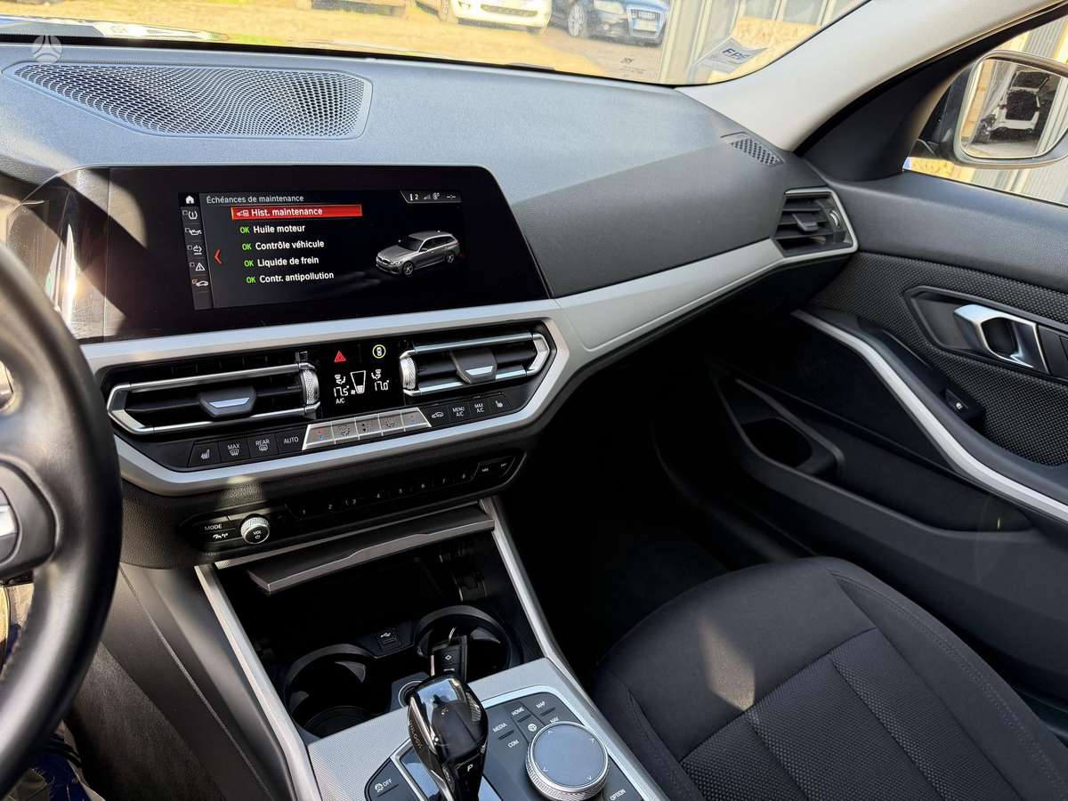 BMW 320, 2.0 l., Универсал