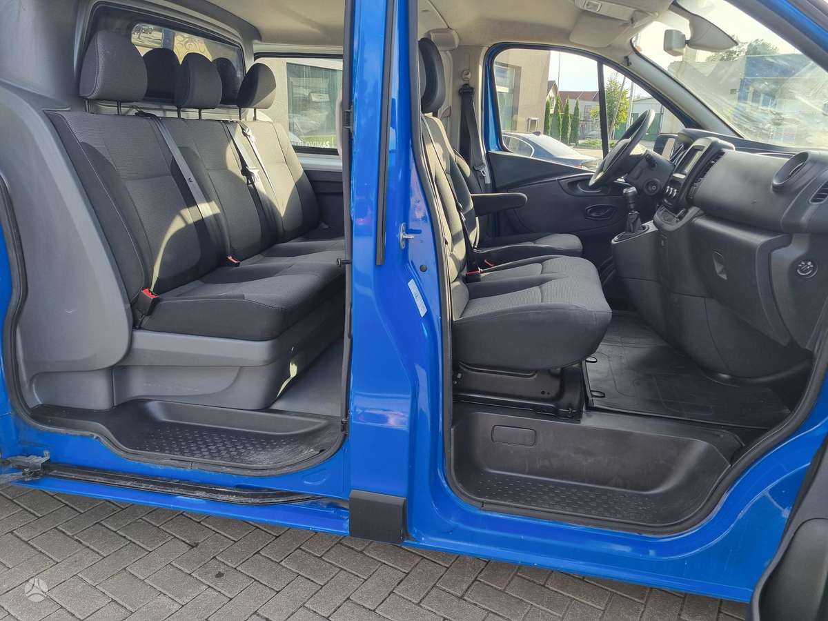 Renault Trafic - 6