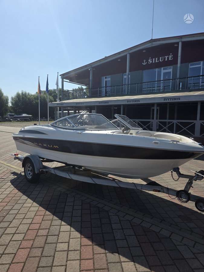 Maxum 1900, yachts / cruisers