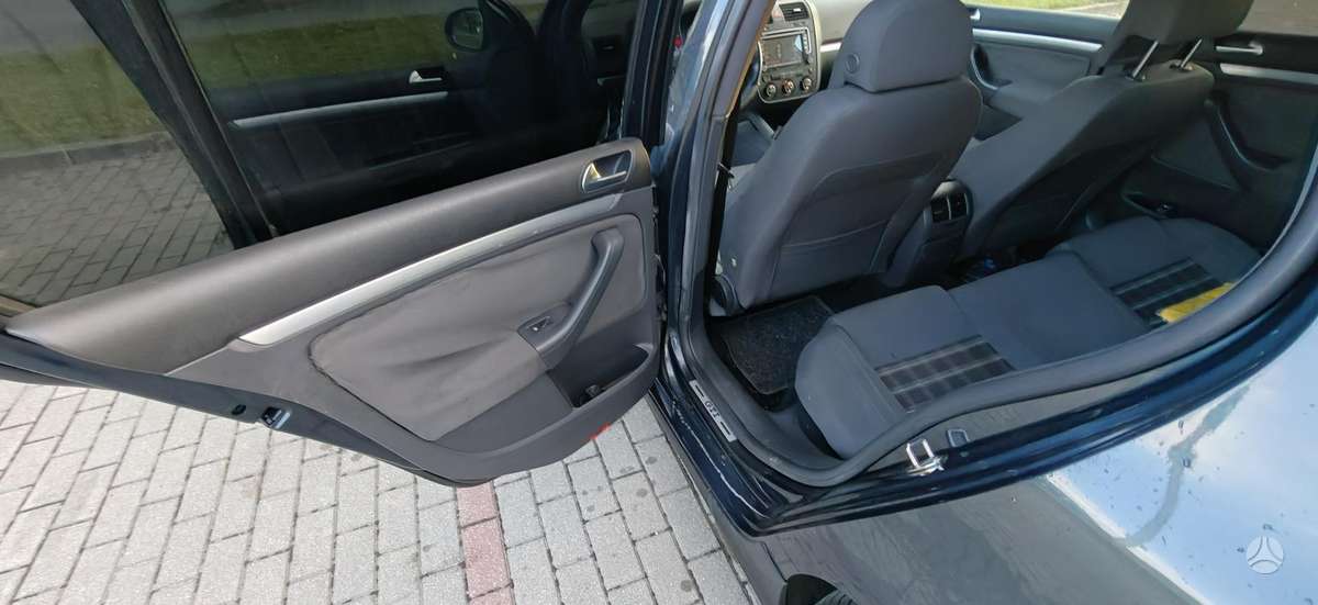 Volkswagen Golf, 2.0 l., hatchback