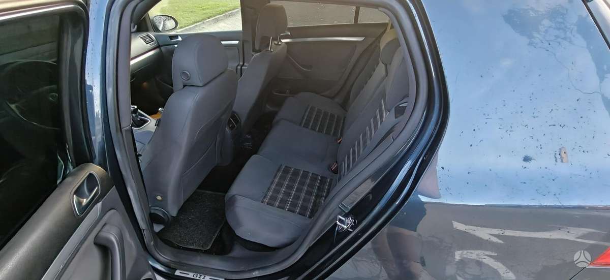 Volkswagen Golf, 2.0 l., hatchback