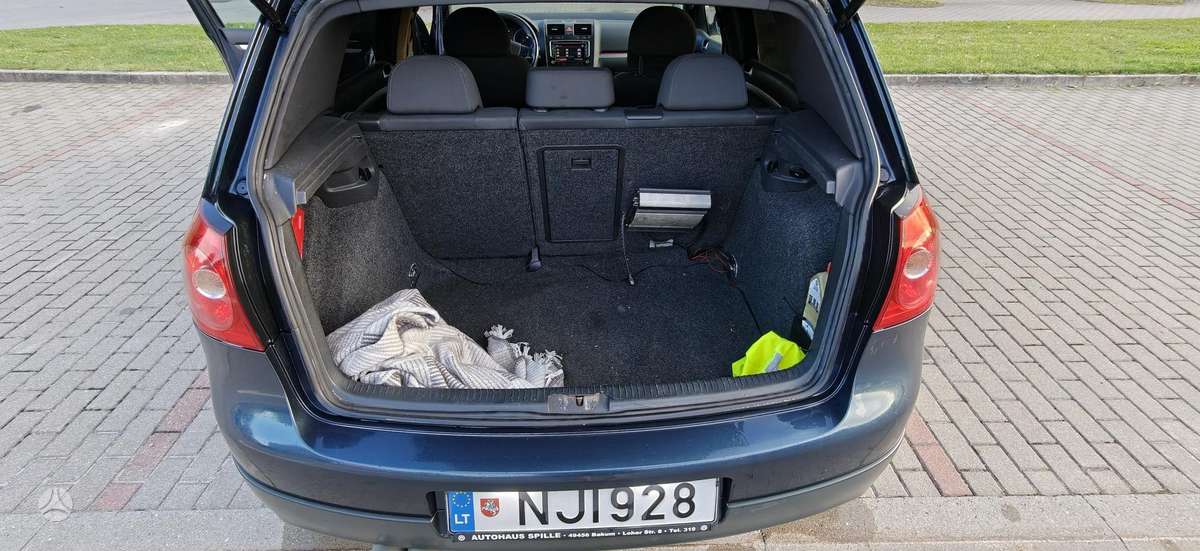 Volkswagen Golf, 2.0 l., hatchback