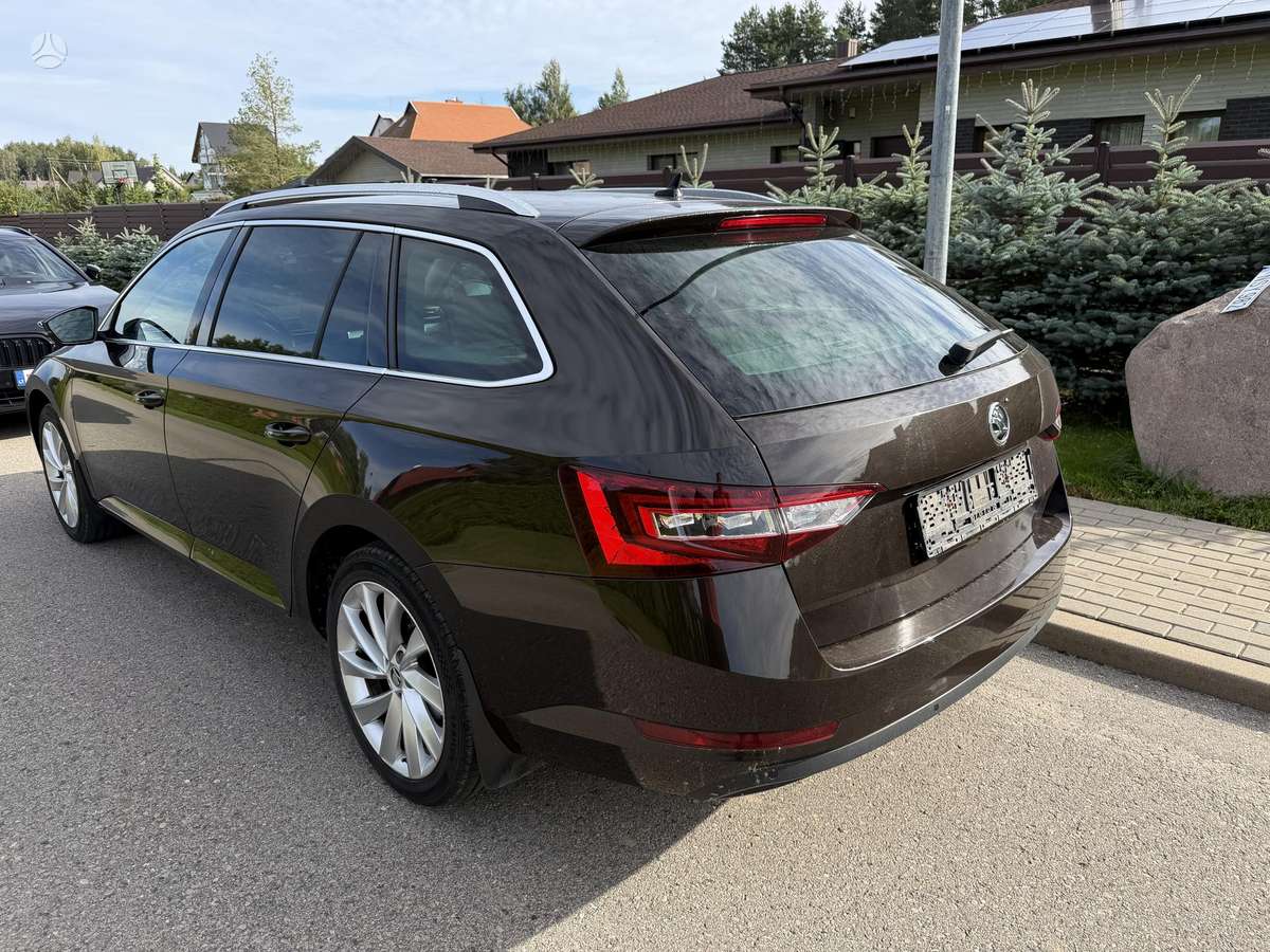 Škoda Superb - 3