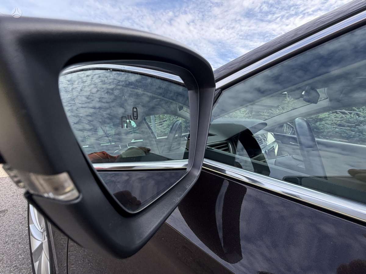Škoda Superb - 5
