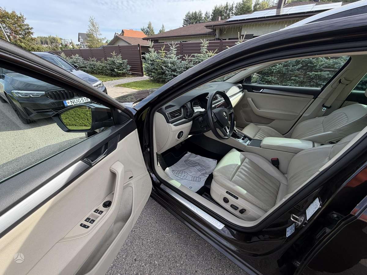 Škoda Superb - 6