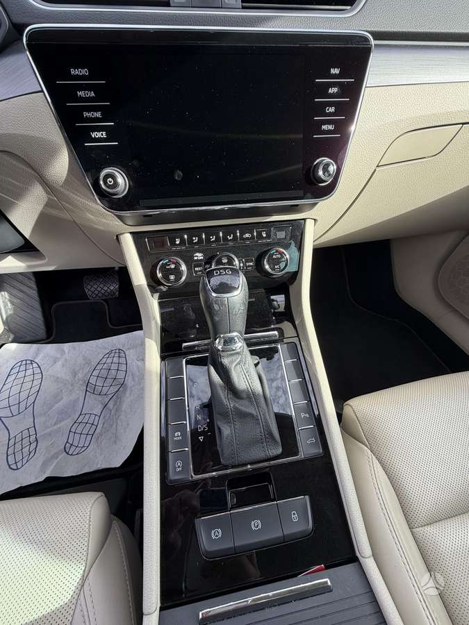 Škoda Superb - 9
