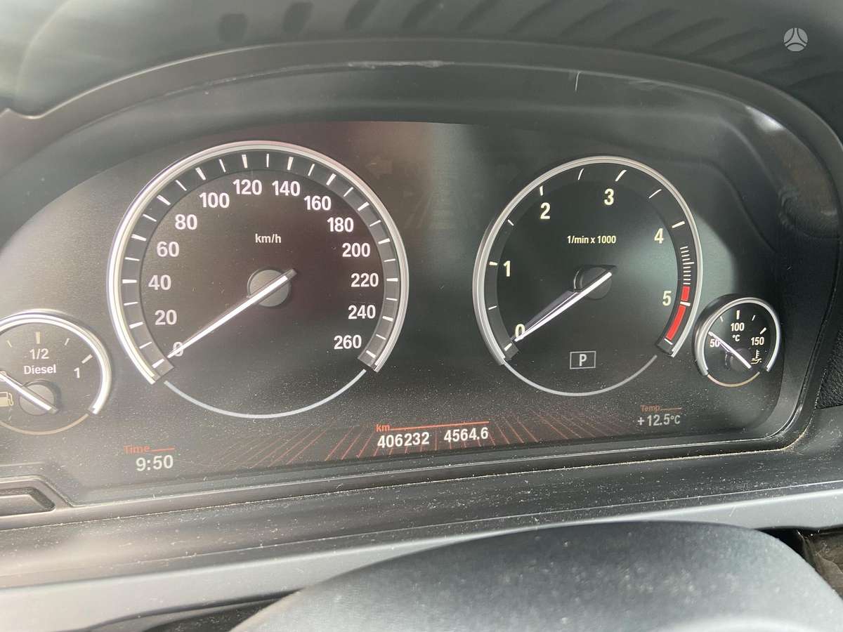 BMW 730, 3.0 l., Седан