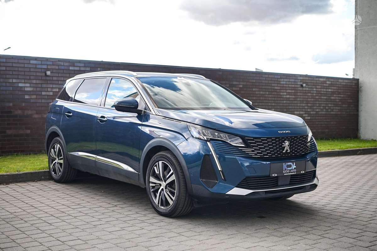 Peugeot 5008 - 1