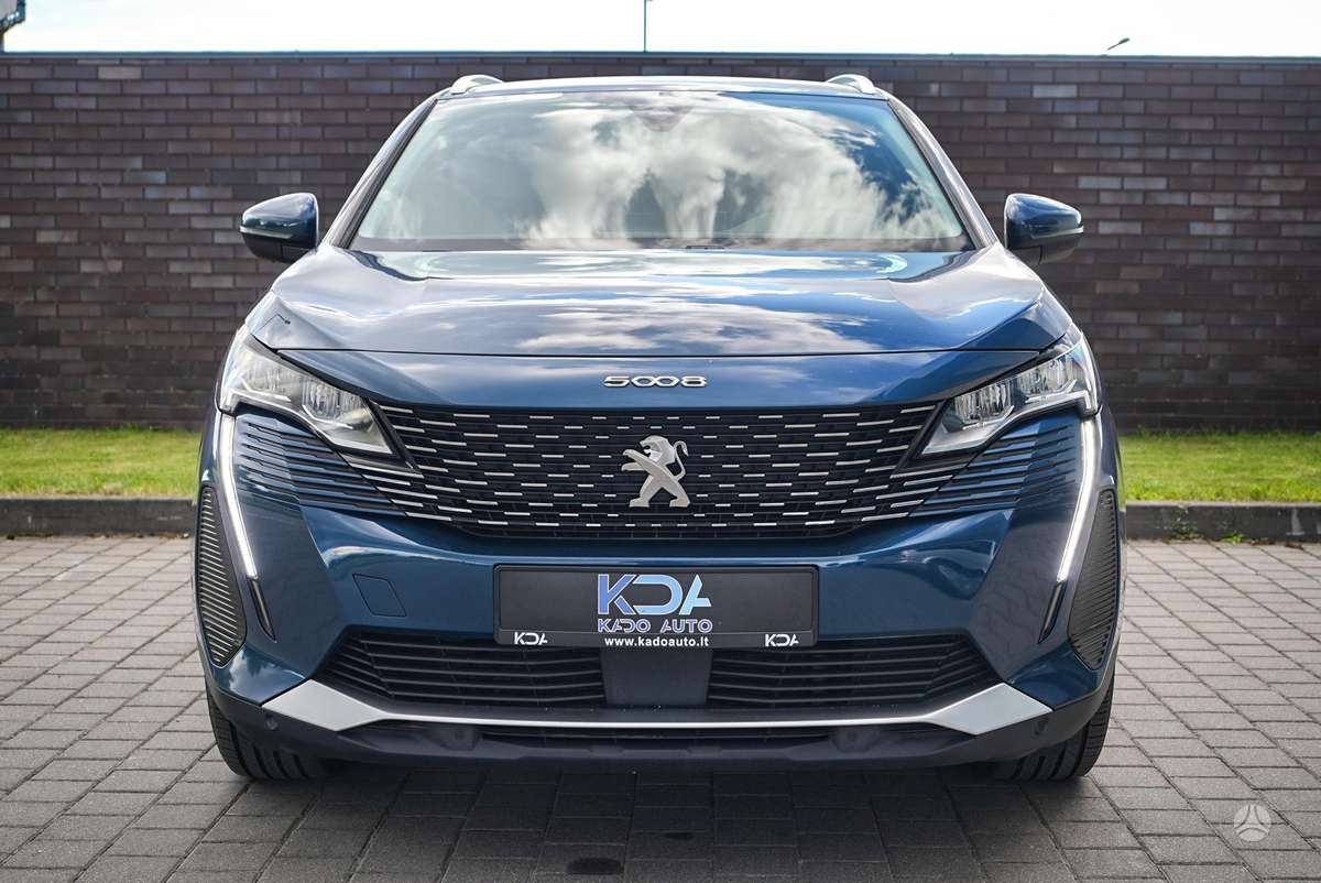 Peugeot 5008 - 3