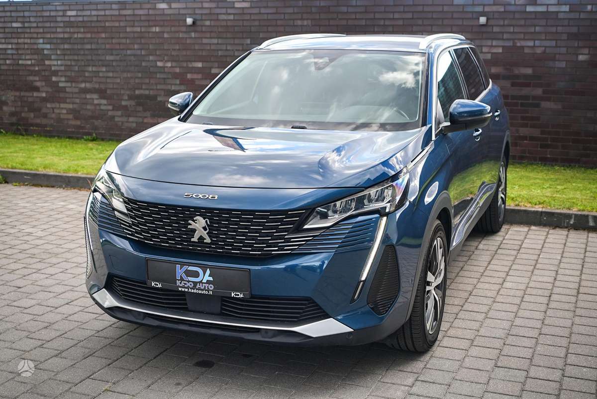 Peugeot 5008 - 4
