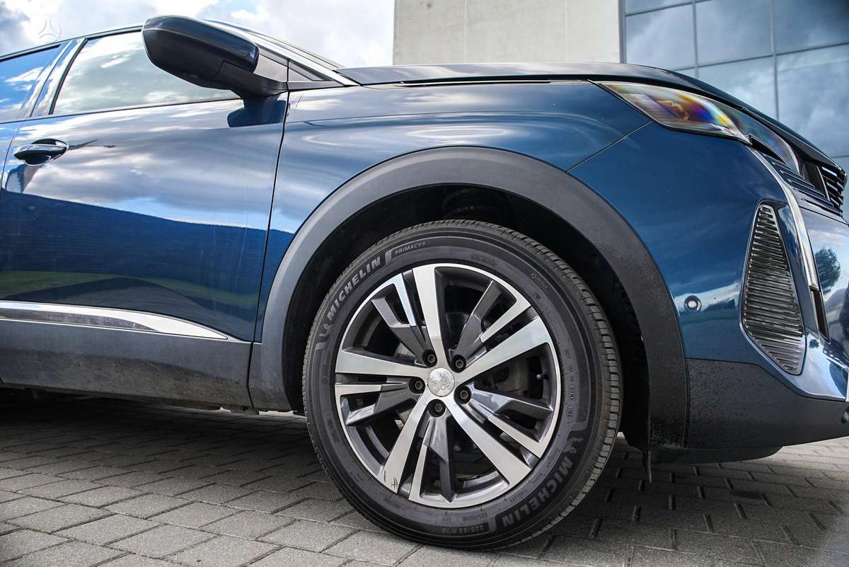 Peugeot 5008 - 7