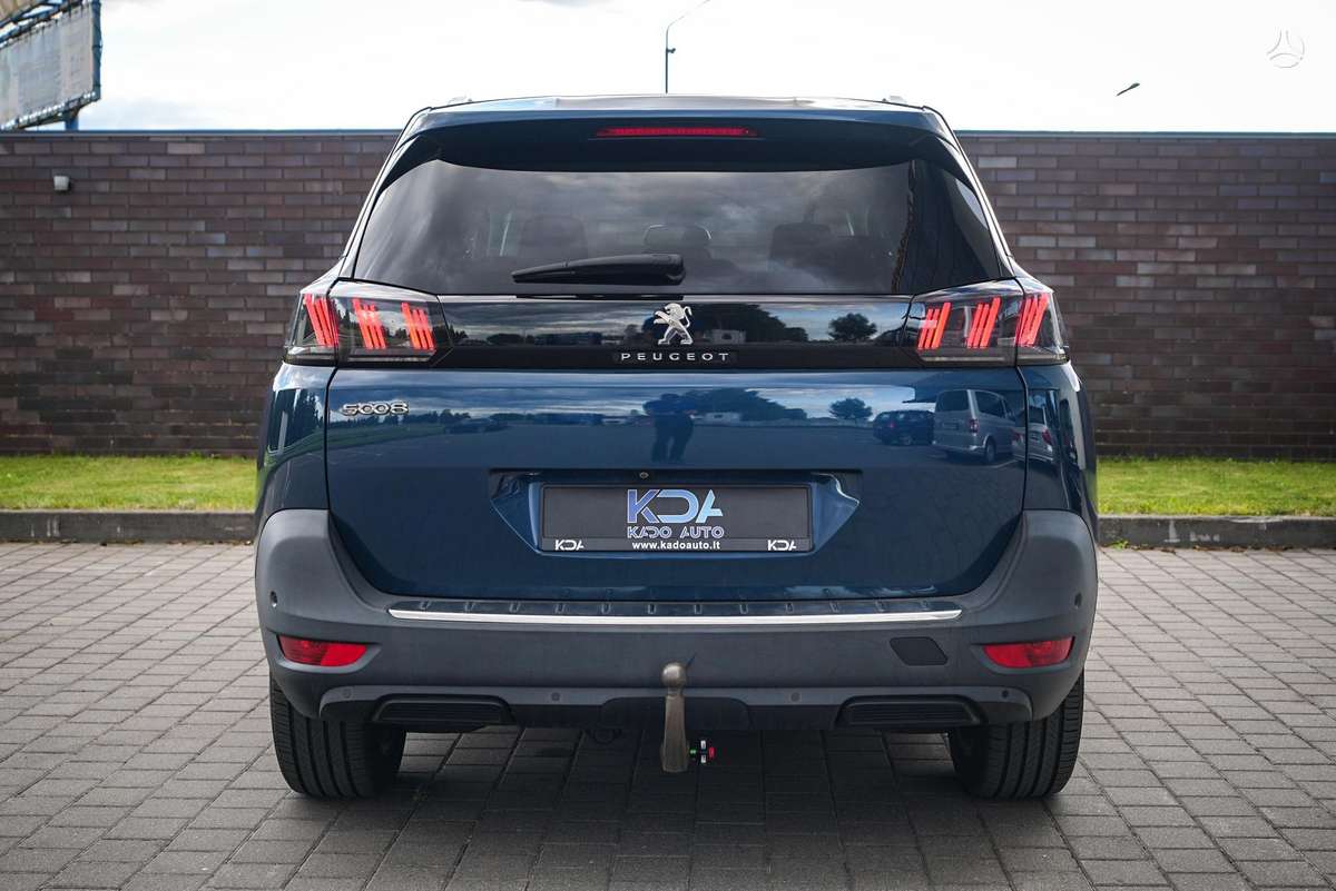 Peugeot 5008 - 11