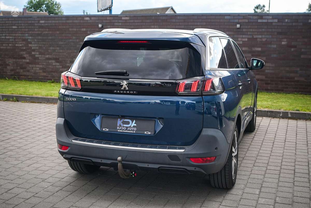 Peugeot 5008 - 12