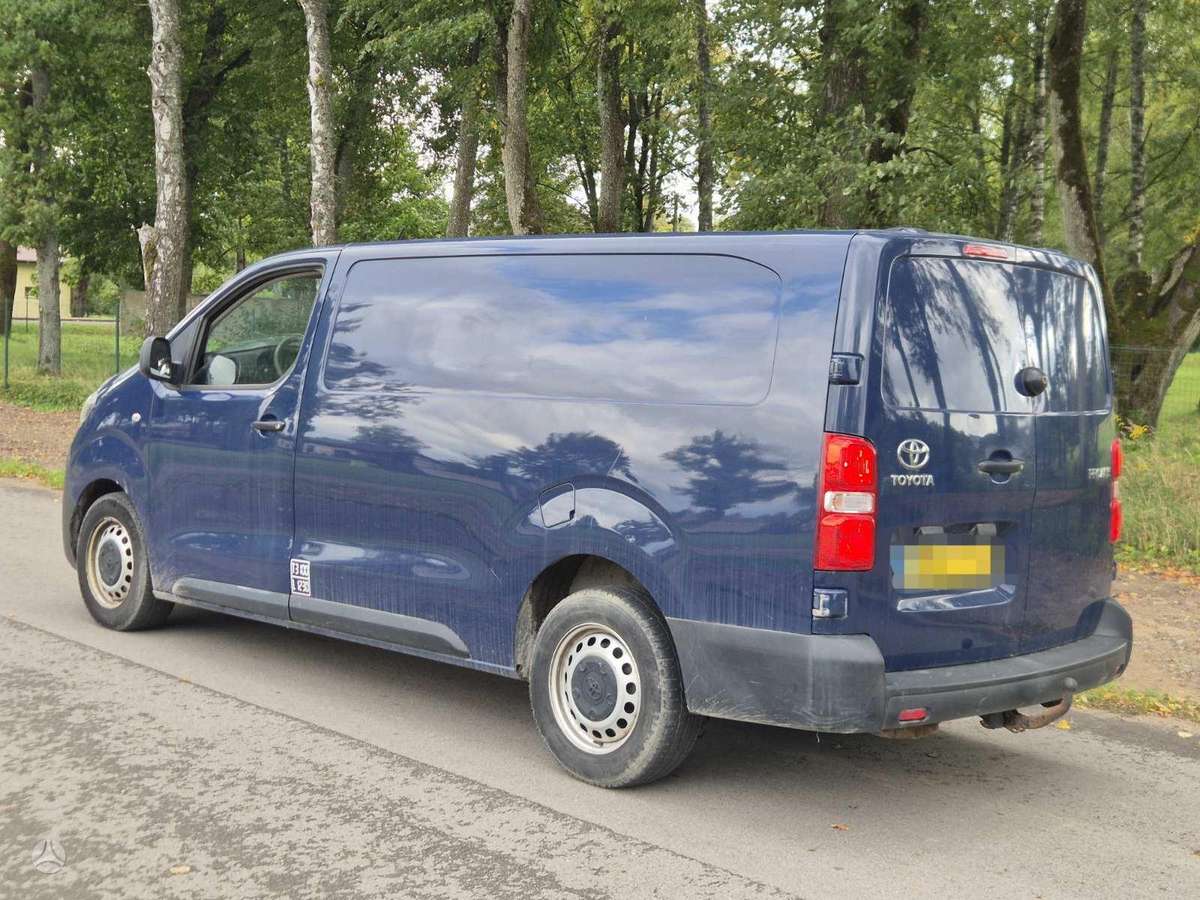 Toyota Proace - 2