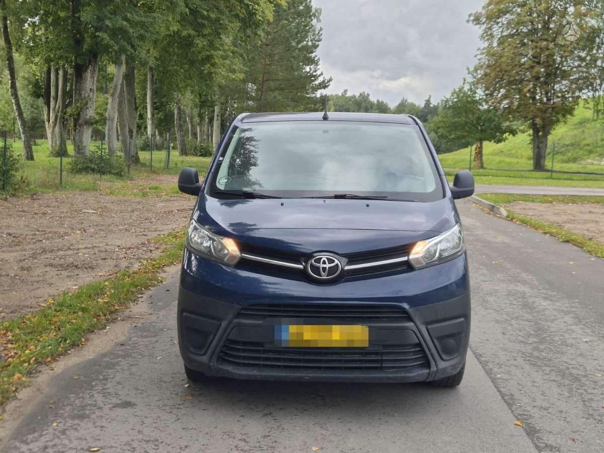 Toyota Proace - 3