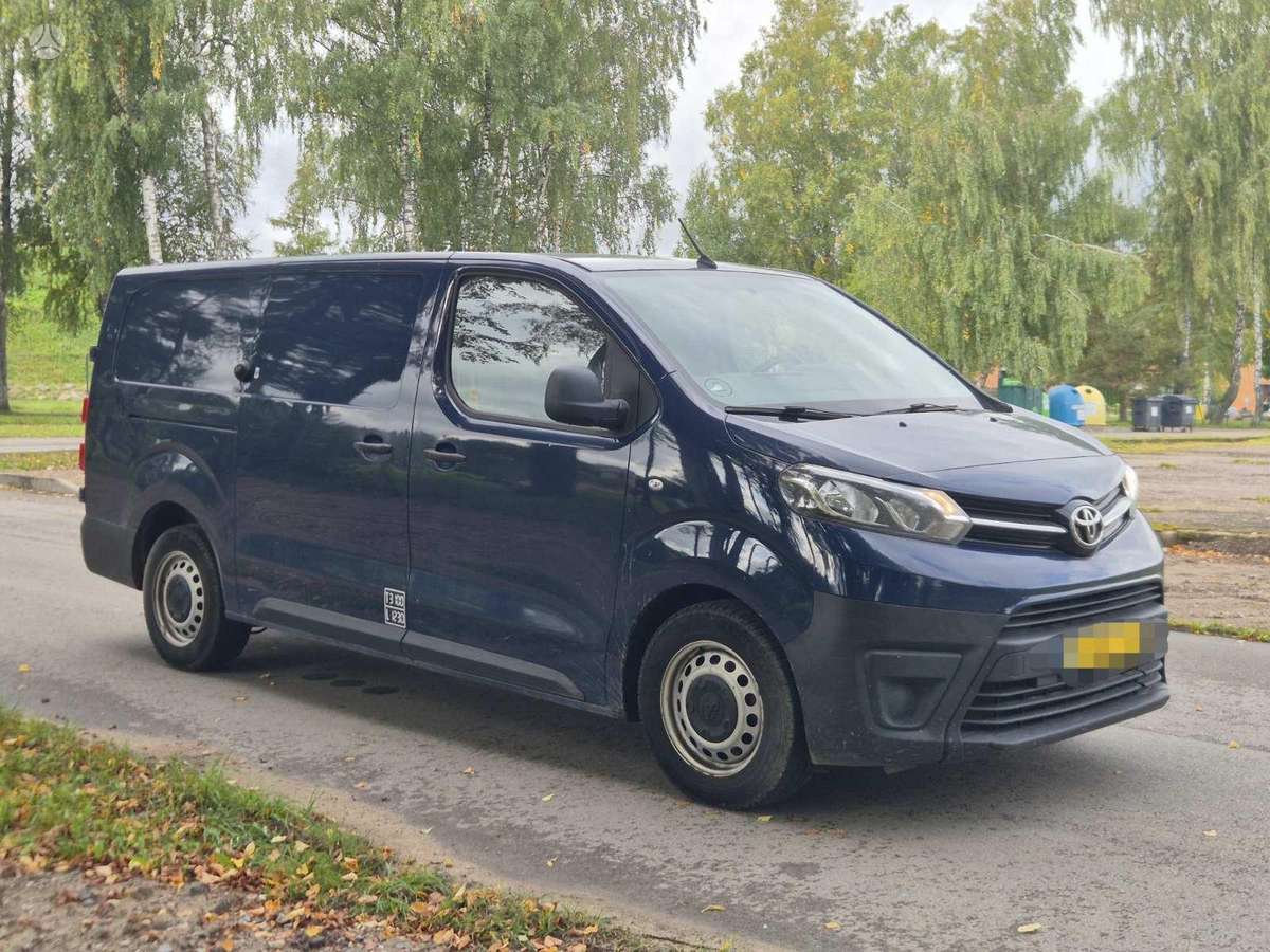 Toyota Proace - 4
