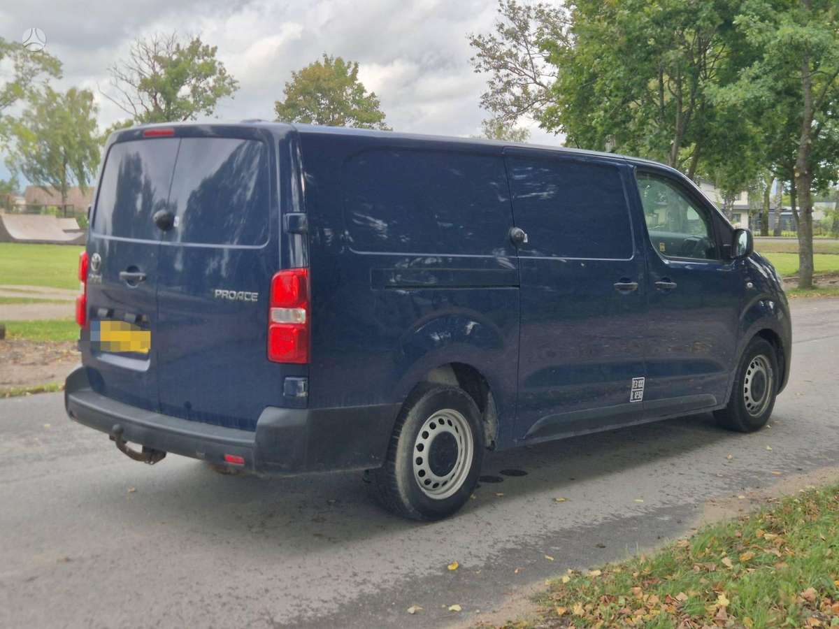 Toyota Proace - 5